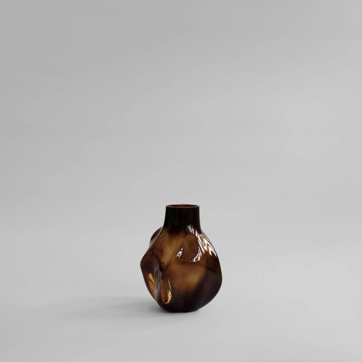Bakku Vase Smoked Forest