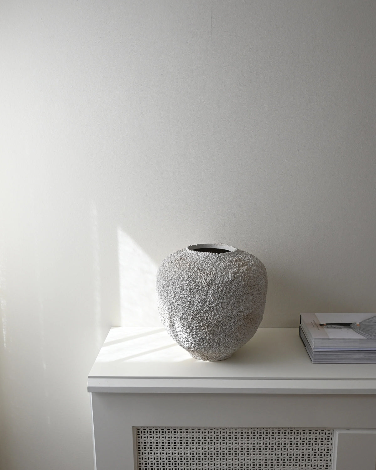 Sunao Vase, Medio Beehive