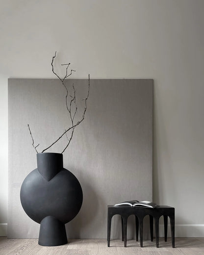 Sphere Vase Bubl, Giant Coffee