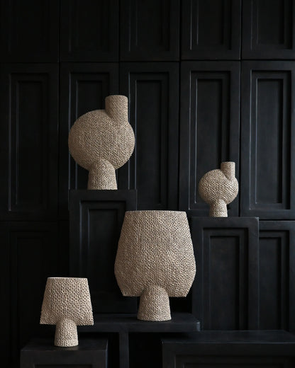 Sphere Vase Square Shisen
