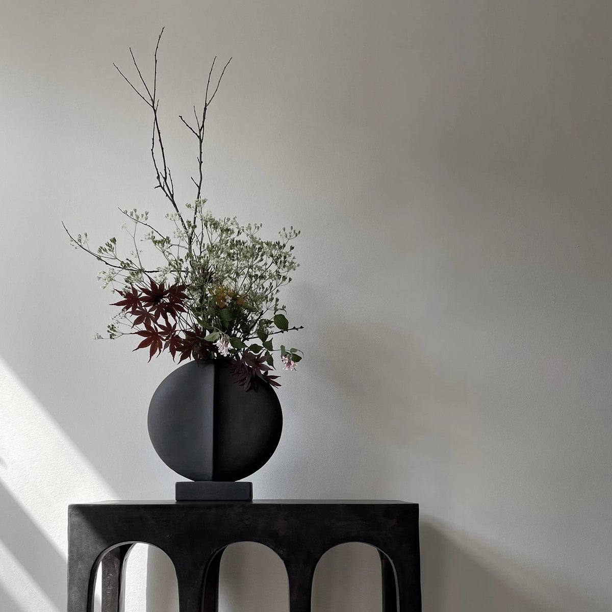 Guggenheim Vase, Mini Coffee
