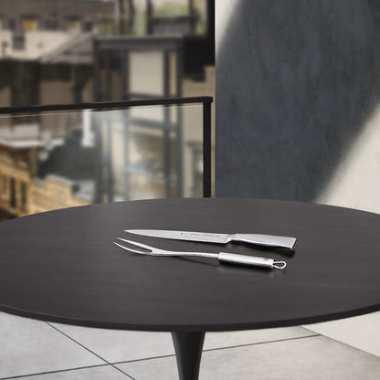 Carving Knife And Meat Fork Set Of 2