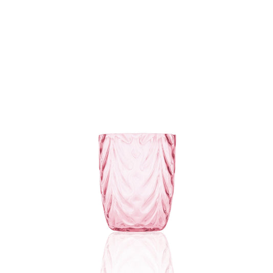 Wave Tumbler Rosa