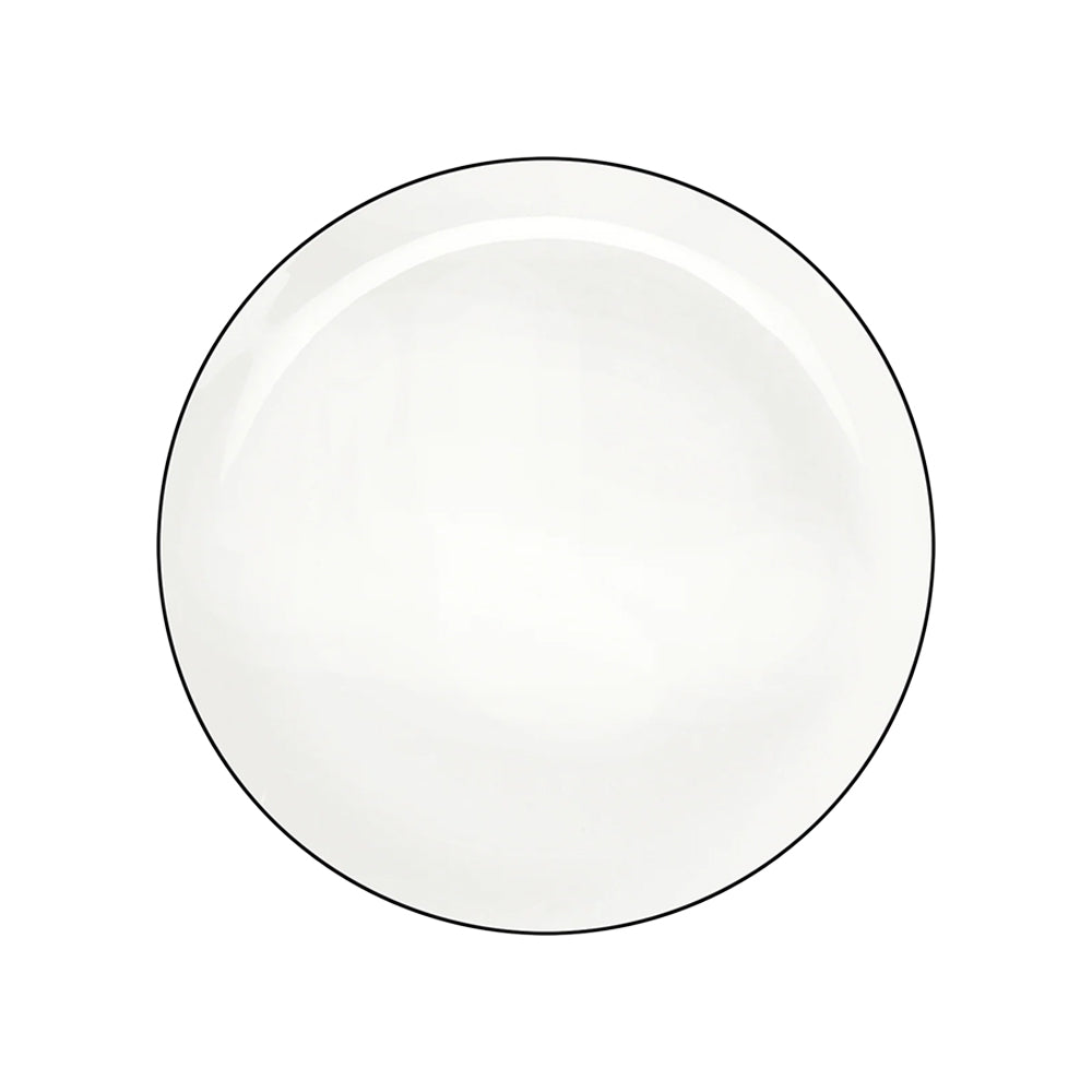 ASA Table Ligne Noire Dinner Plate