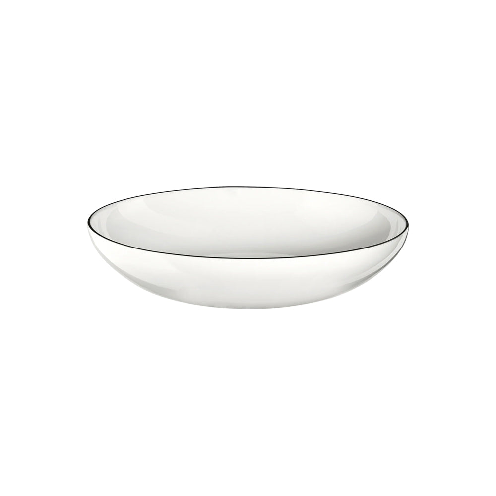 ASA Table Ligne Noire Deep Plate