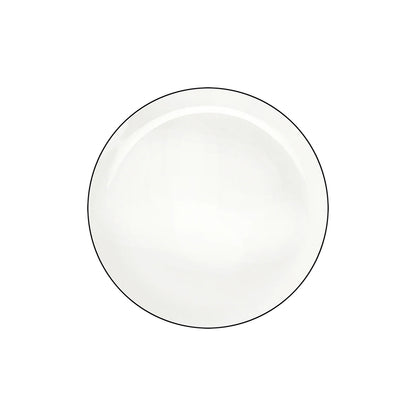 ASA Table Ligne Noire Dessert Plate