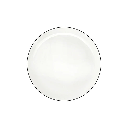 ASA Table Ligne Noire Dessert Plate