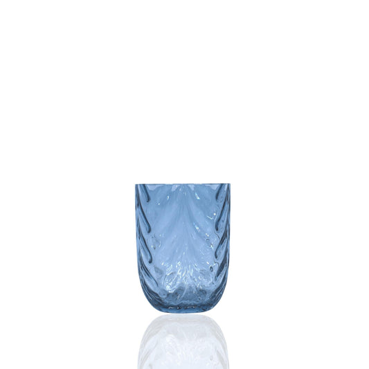 Wave Tumbler Blue Smoke