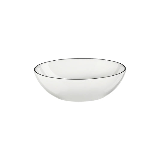 ASA Table Ligne Noire Bowl