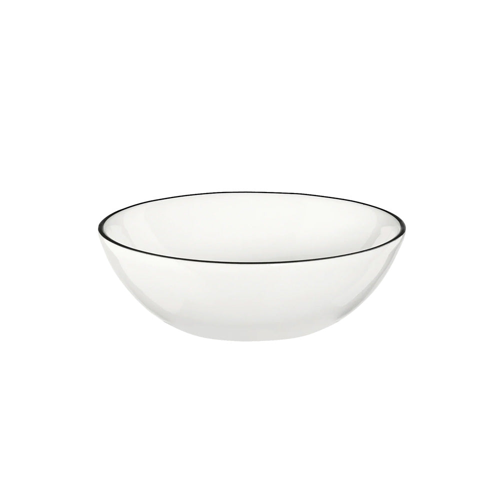 ASA Table Ligne Noire Medium Bowl