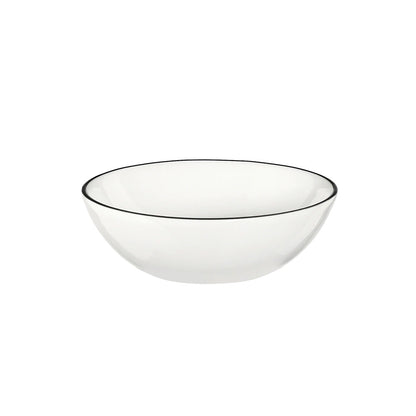 ASA Table Ligne Noire Medium Bowl