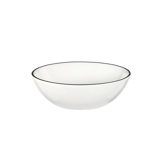 ASA Table Ligne Noire Medium Bowl