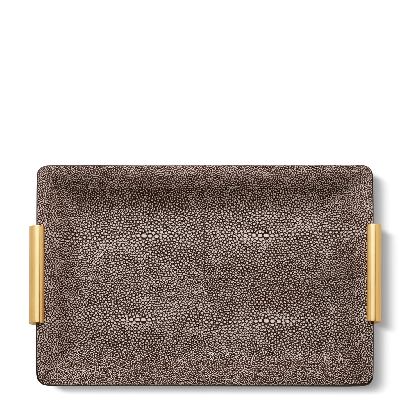 Shagreen Small Vanity Tray