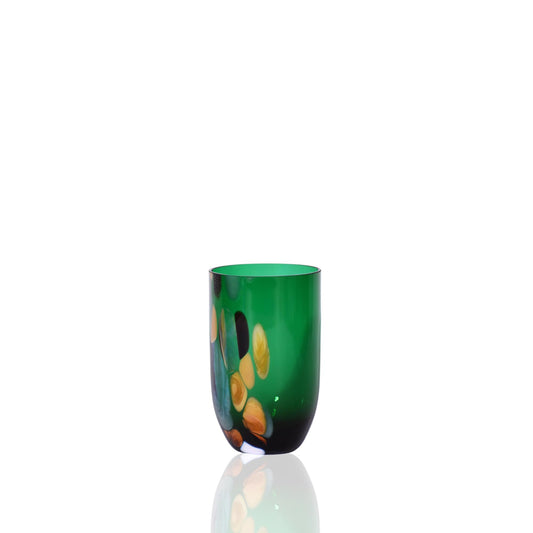 Marble Tumbler Pine Green