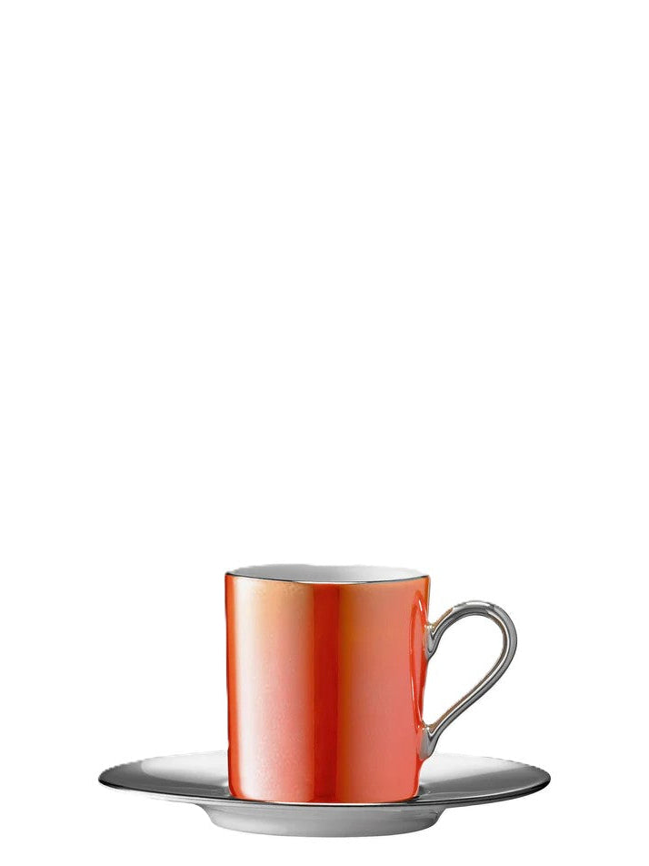 Palazzo Coffee Cup & Saucer 100ml Sea