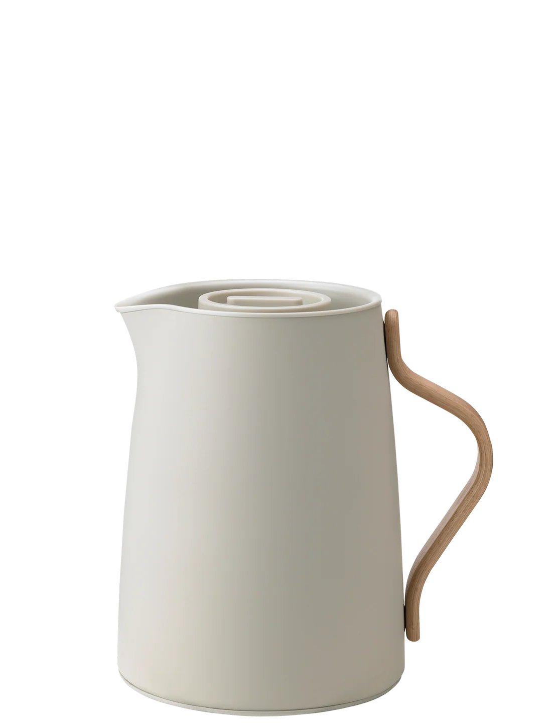 Emma Vacuum Jug Tea - 1 L -  soft sand