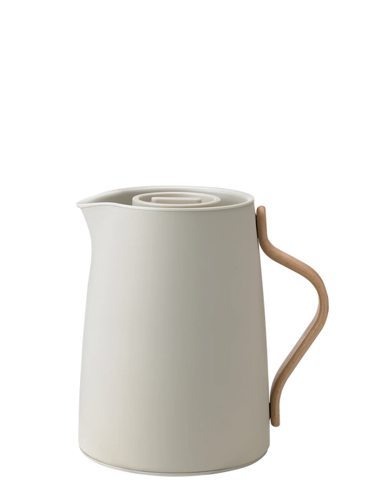 Emma Vacuum Jug Tea - 1 L -  soft sand