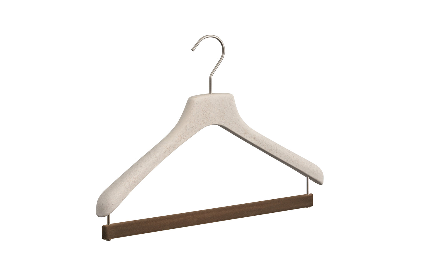 Hanger for shirts polos and pullovers