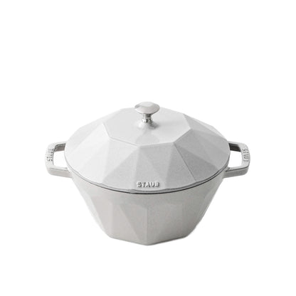 Cast Iron Diamond Casserole