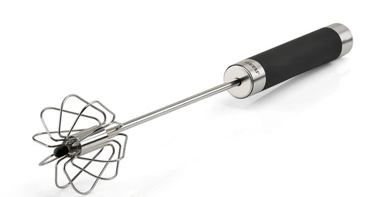 All Purpose Whisk Rotating