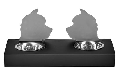 Share Bowls holder Dog