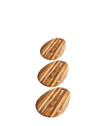 Elegant Oval Board