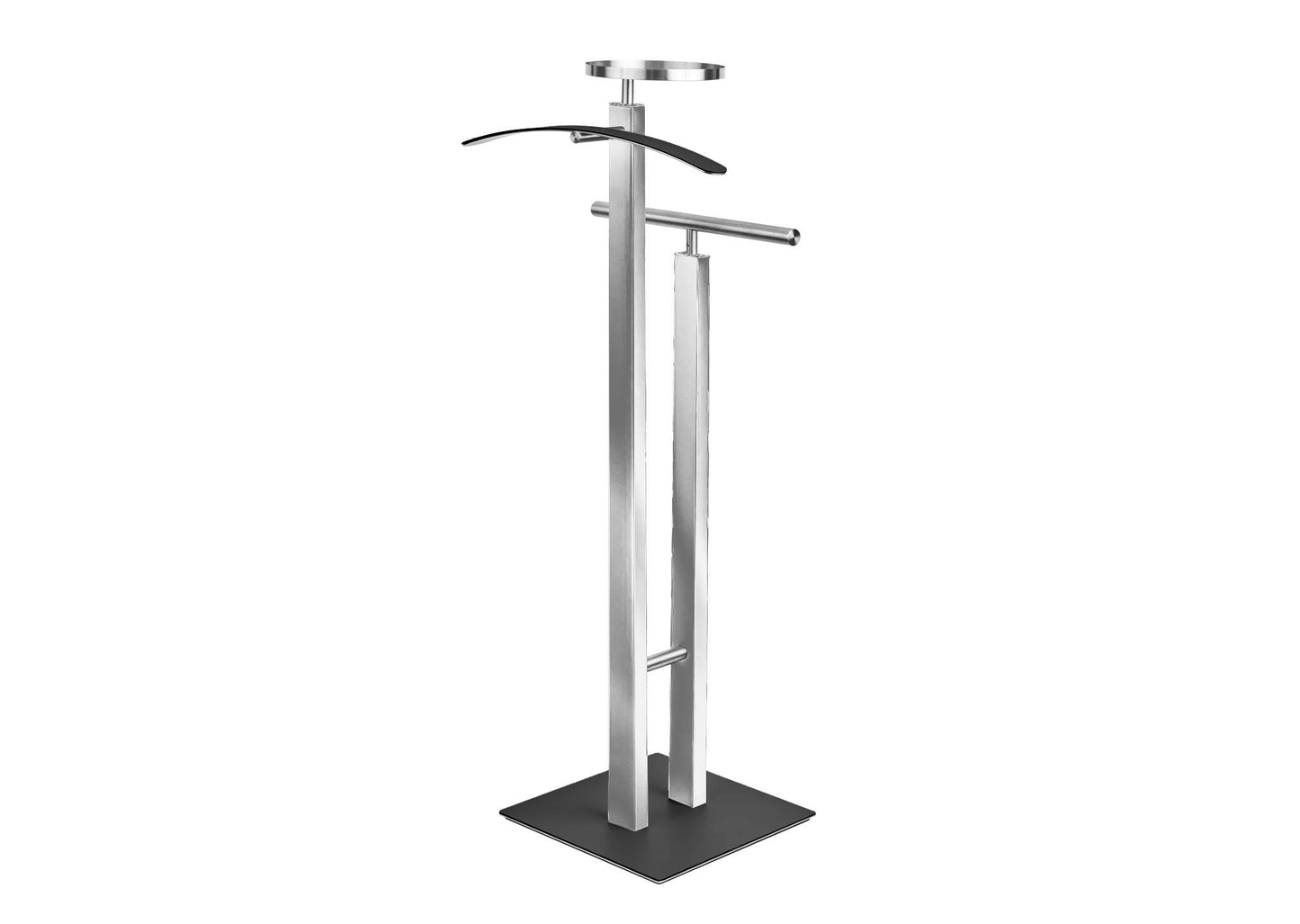 Stainless Steel Valet Stand