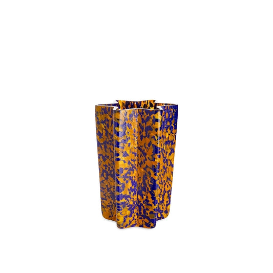 Blue & Mustard Star Bucket