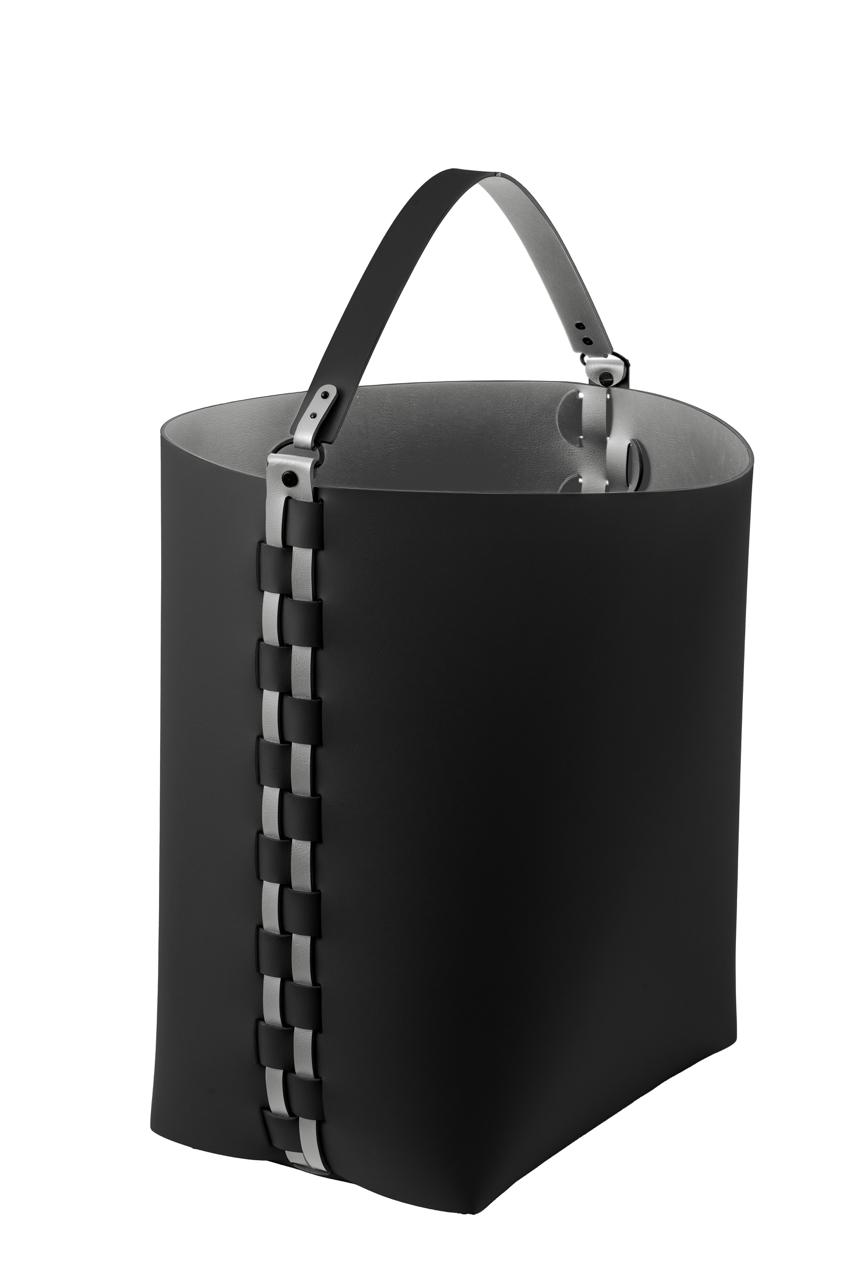 Basket Helena with a handle