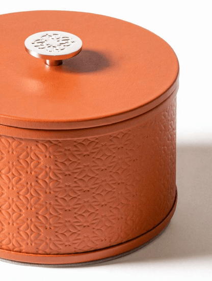 Monogram Box Round