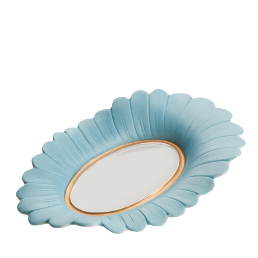 Turquoise Deasy Side Plate