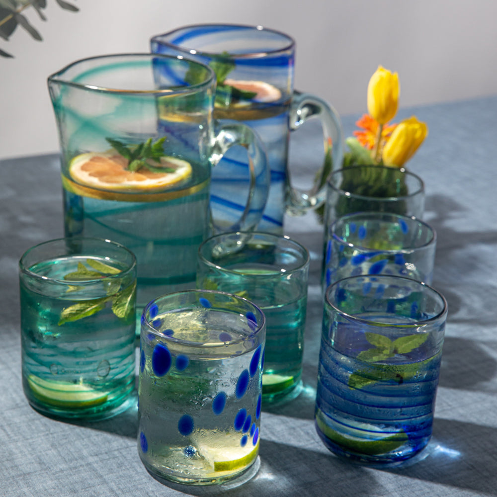Pitcher, Blue Mare