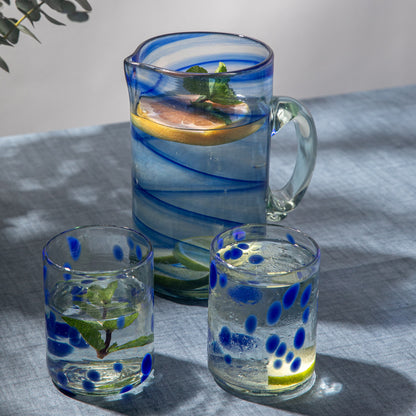 Pitcher, Blue Mare