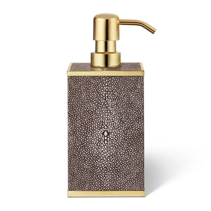 Classic Shagreen Soap Pump Dispenser