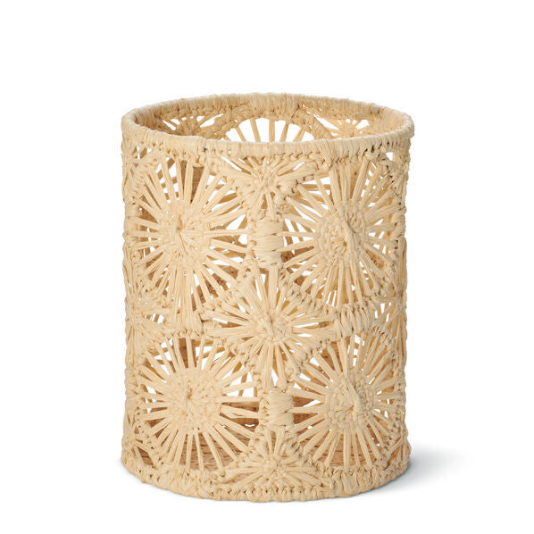 Raffia Sleeve