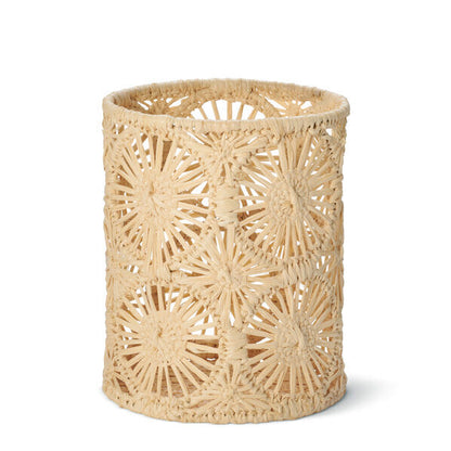 Raffia Sleeve
