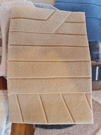 The Square rug