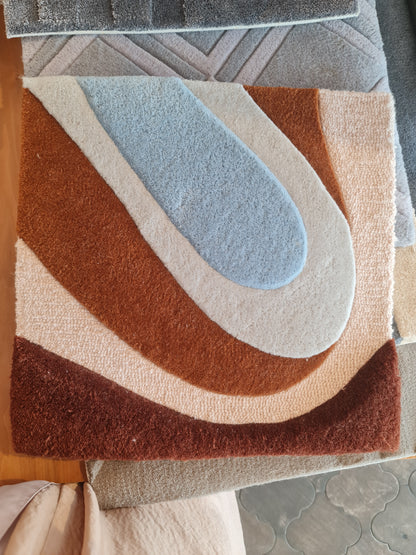 The Drop rug