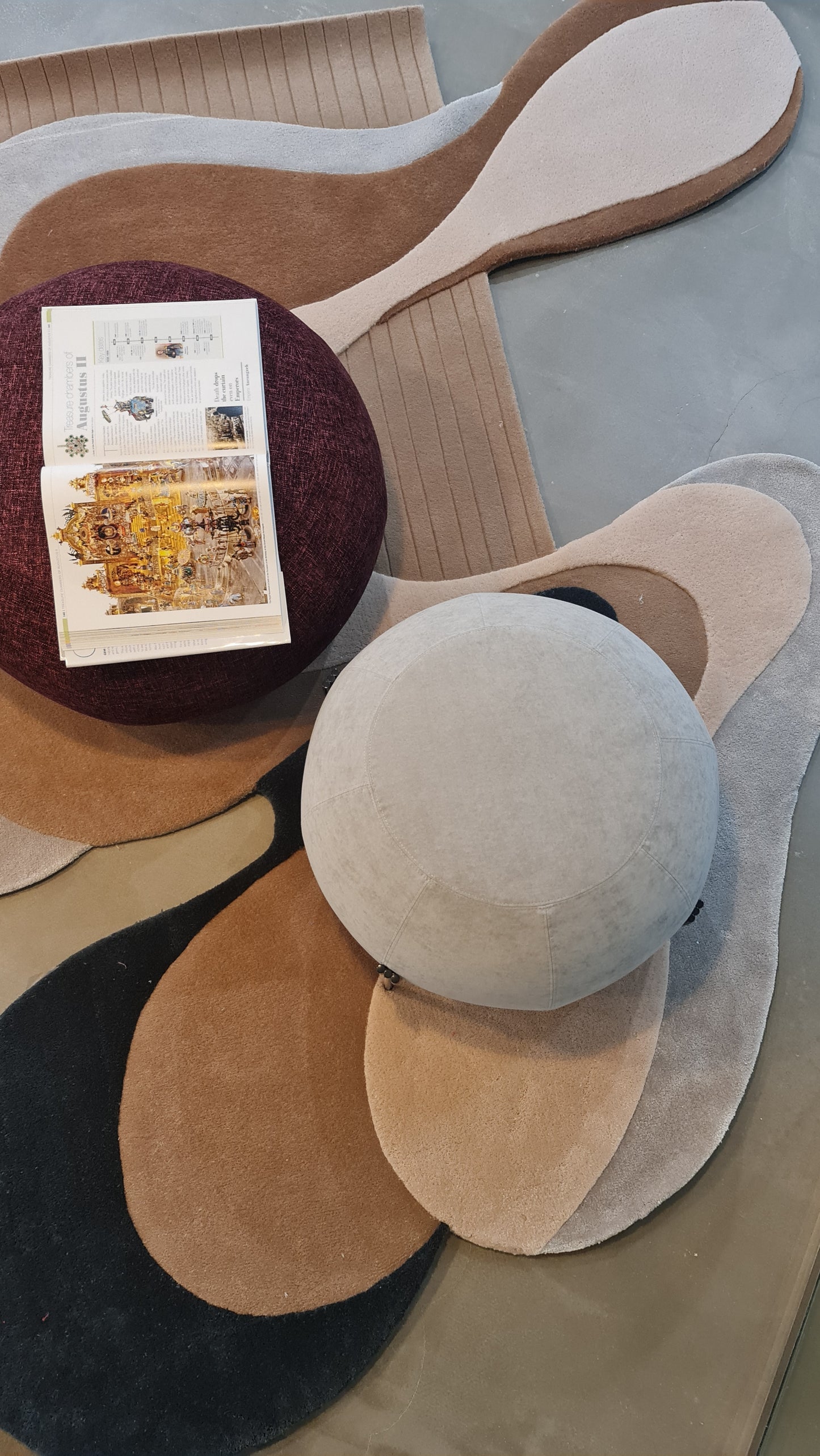 The Flow Rug