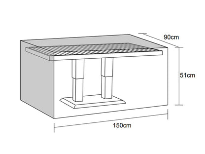 Coffee Table (lift table) Cover