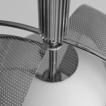 Pearl Pendant Chrome