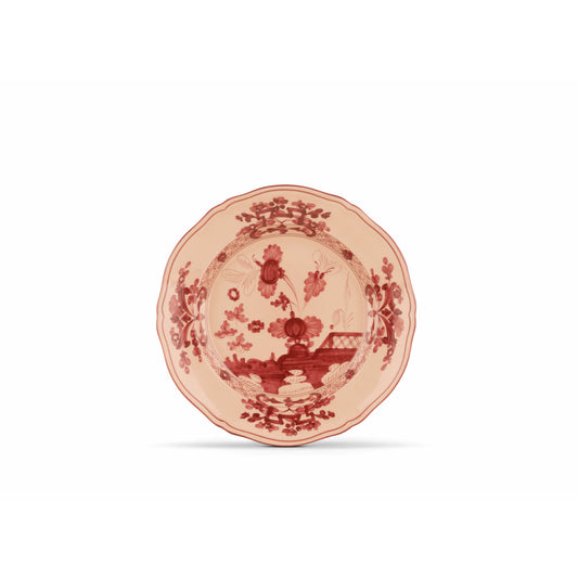 Oriente Vermiglio DInner plate
