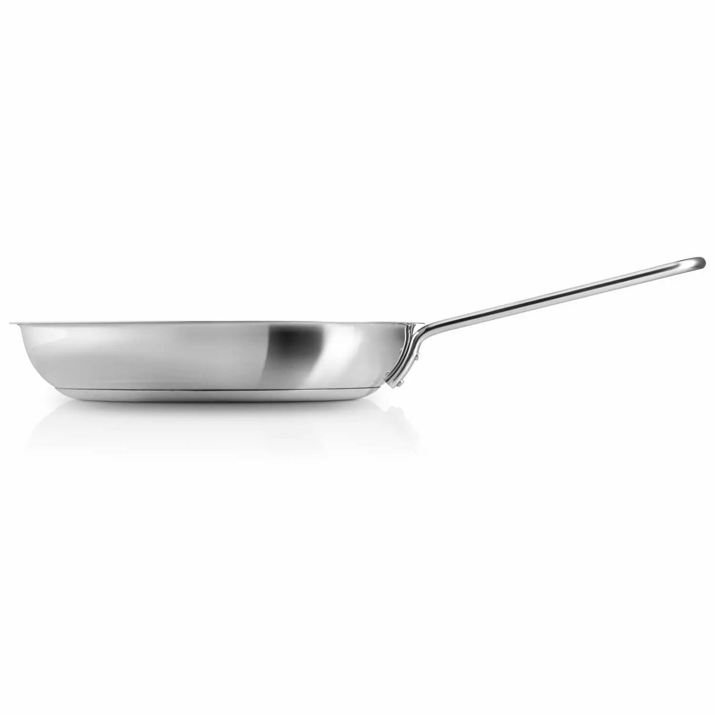 Stainless Steel Frying Pan