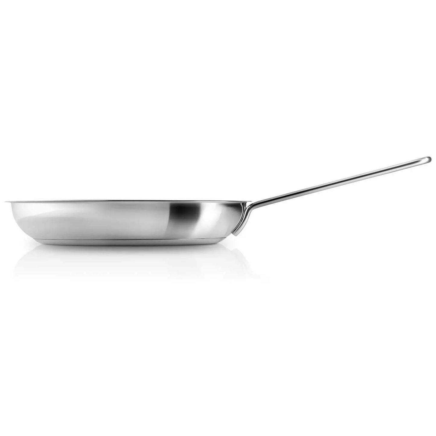 Induction Heat Control Frying Pan