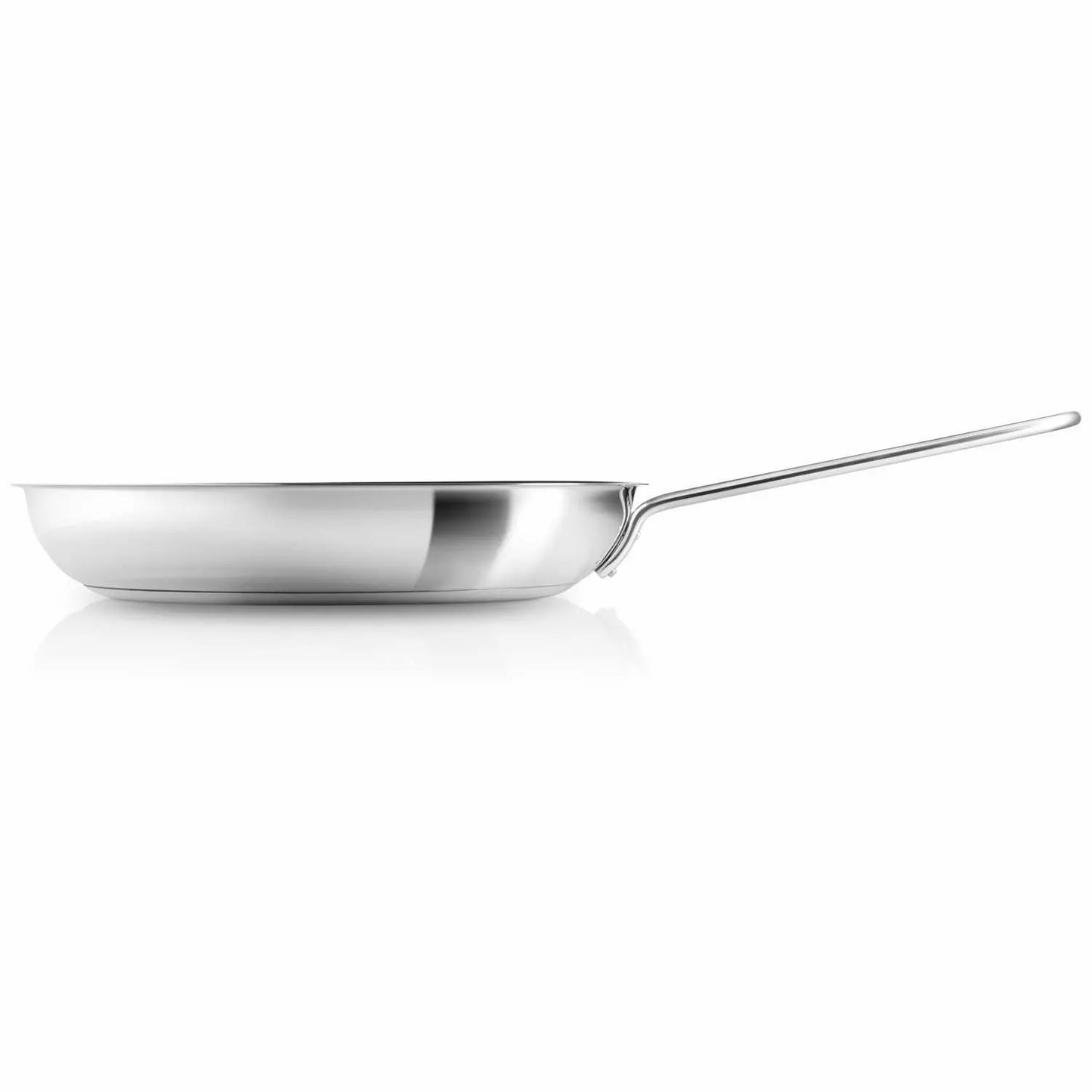 Stainless Steel Frying Pan