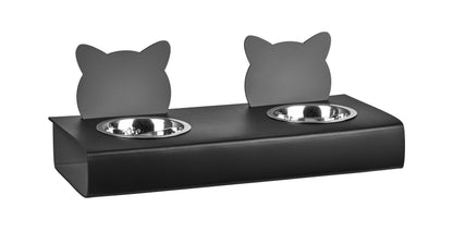 Bowls holder Cat