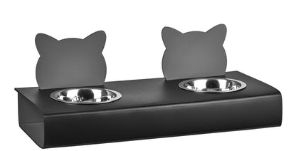 Bowls holder Cat
