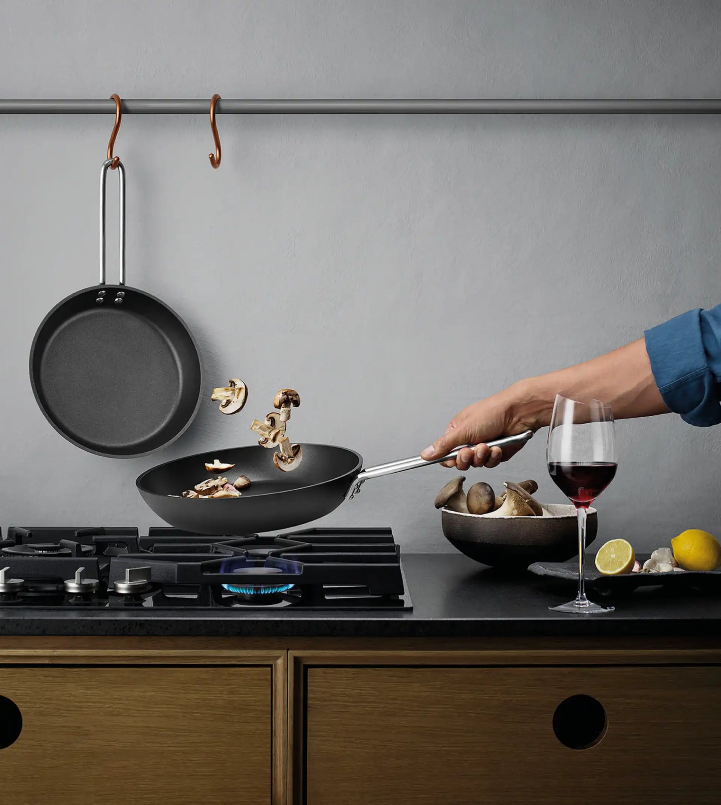 Prof. frying pan 30cm