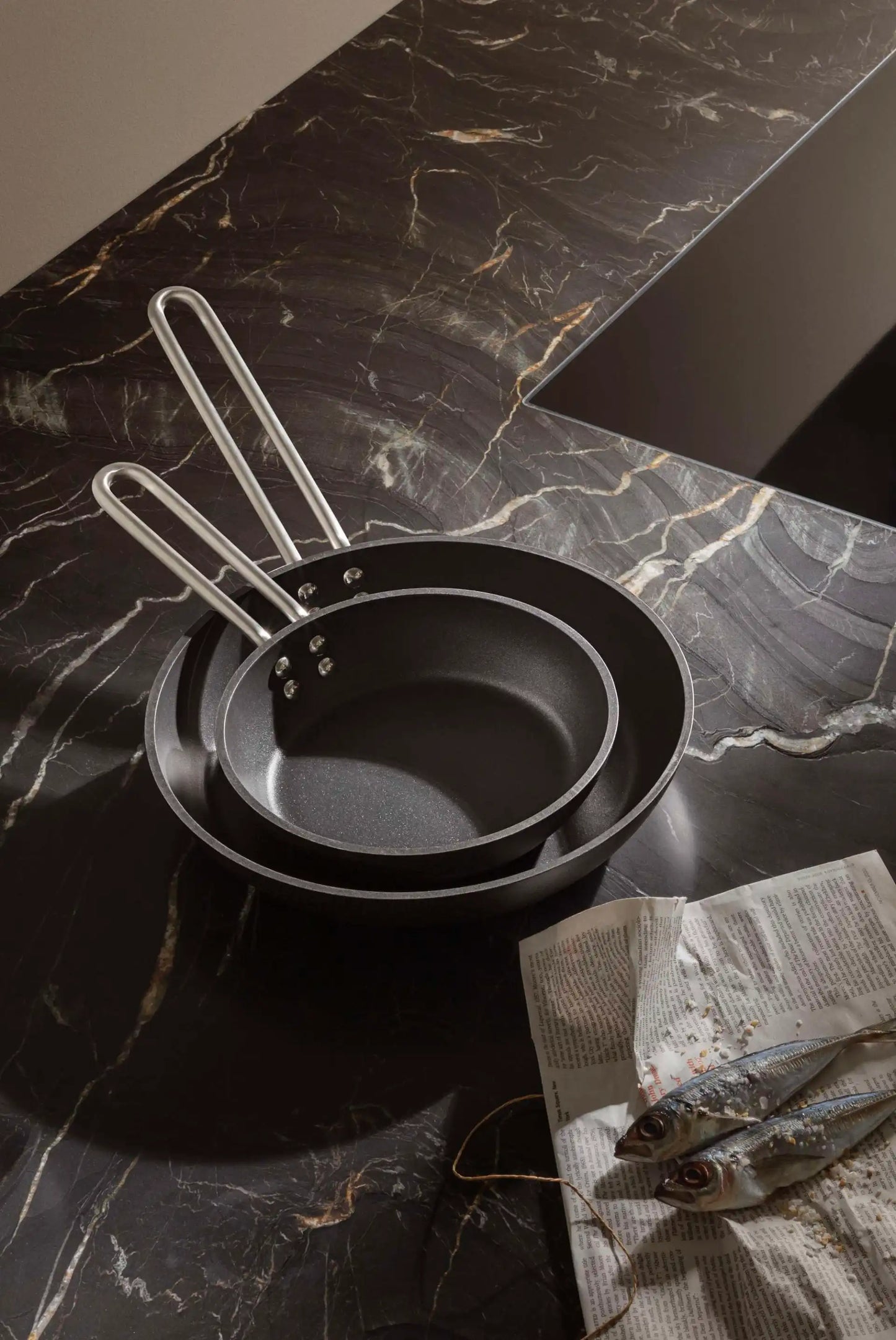 Prof. frying pan 28cm
