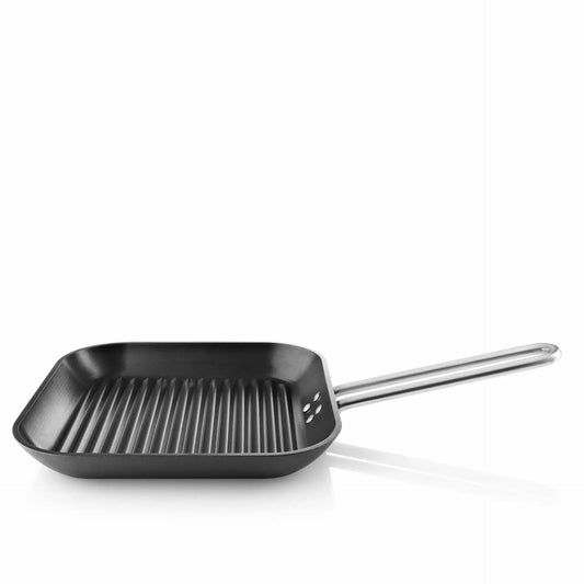 Prof. grill frying pan  28x28 cm